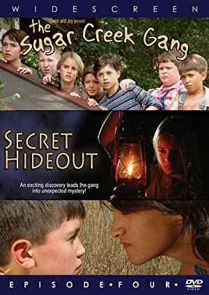 Sugar Creek Gang: Secret Hideout (2005) starring Levi Bonilla on DVD on DVD